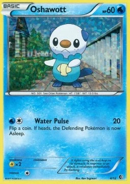 Oshawott