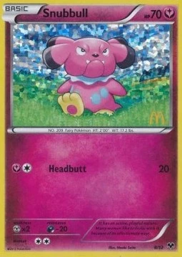 Snubbull