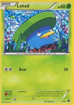 Lotad