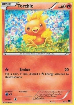 Torchic
