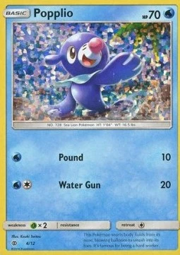 Popplio