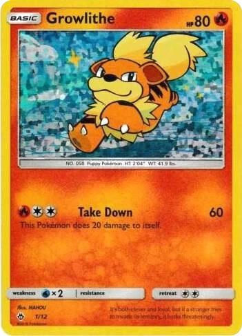 Growlithe