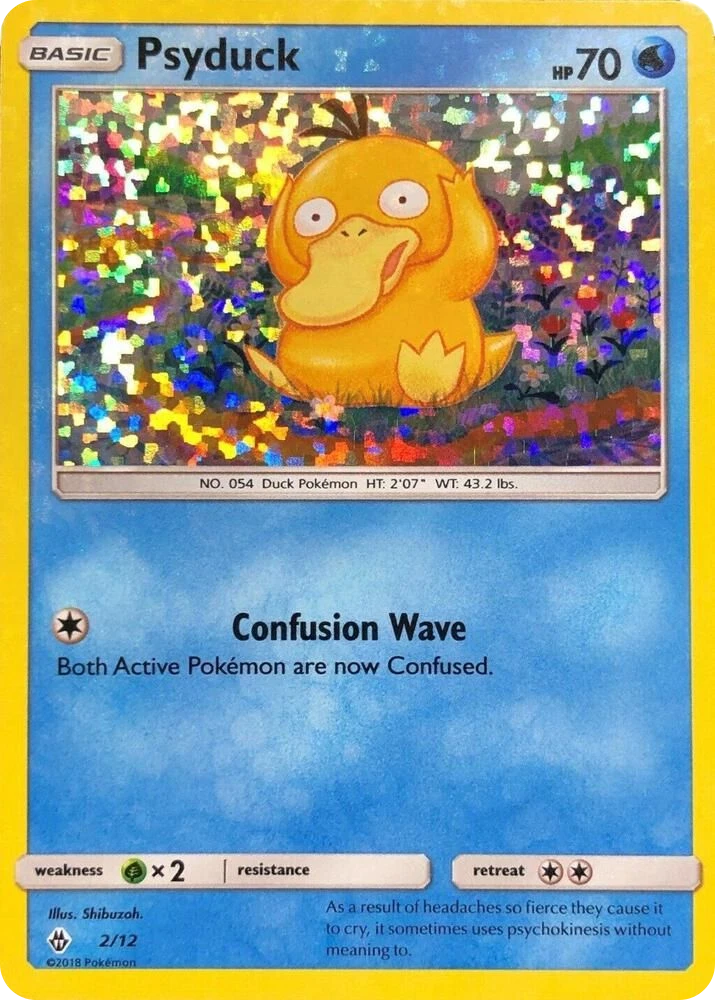 Psyduck