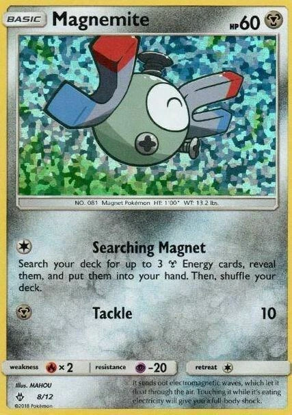 Magnemite