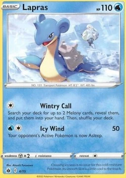 Lapras