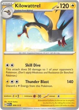 Kilowattrel