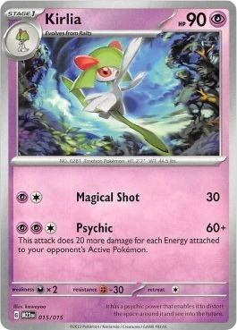Kirlia
