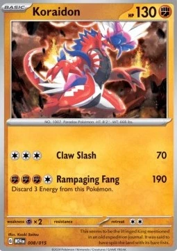 Koraidon