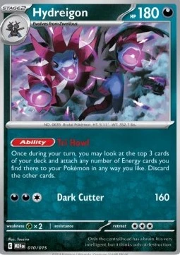 Hydreigon