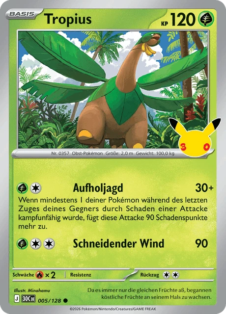 Tropius
