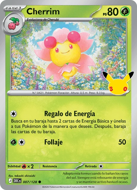 Cherrim