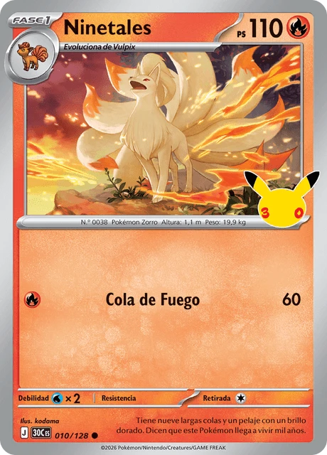 Ninetales