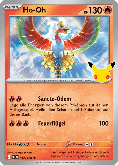 Ho-Oh
