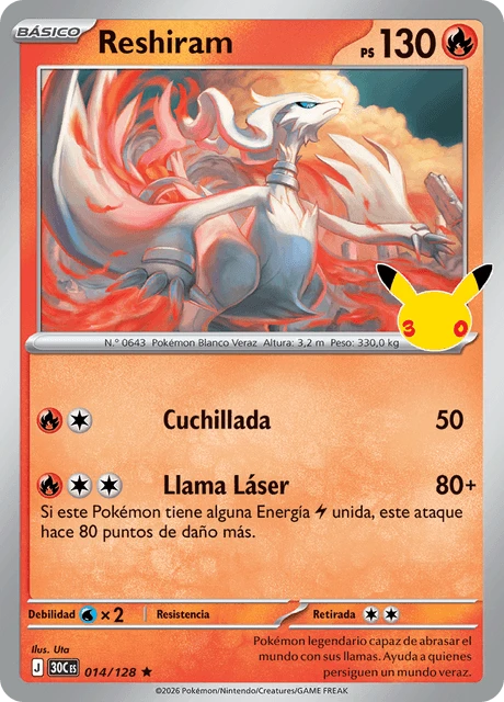 Reshiram