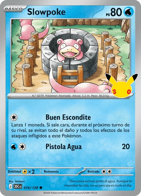 Slowpoke