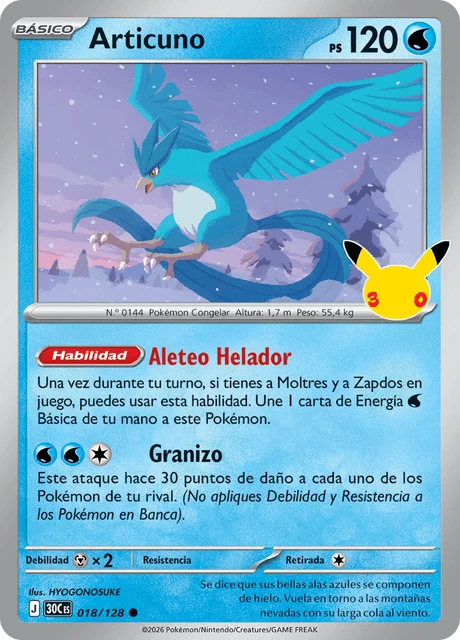 Articuno