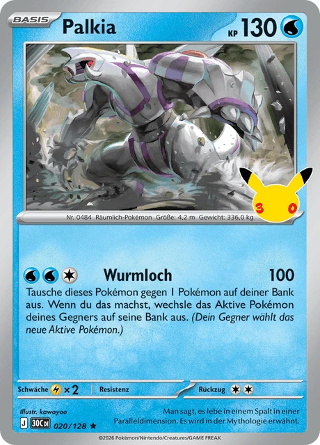 Palkia