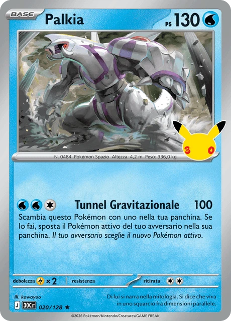 Palkia