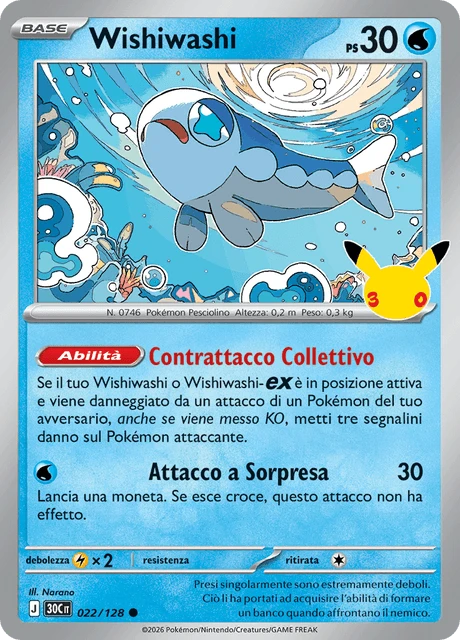 Wishiwashi