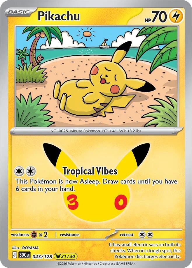Pikachu