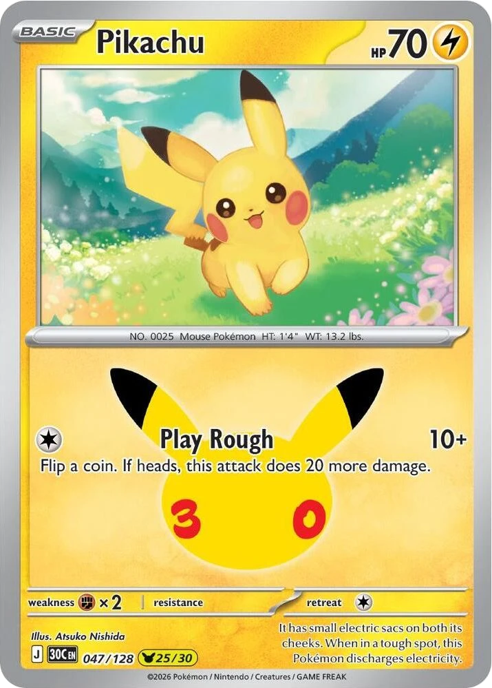 Pikachu