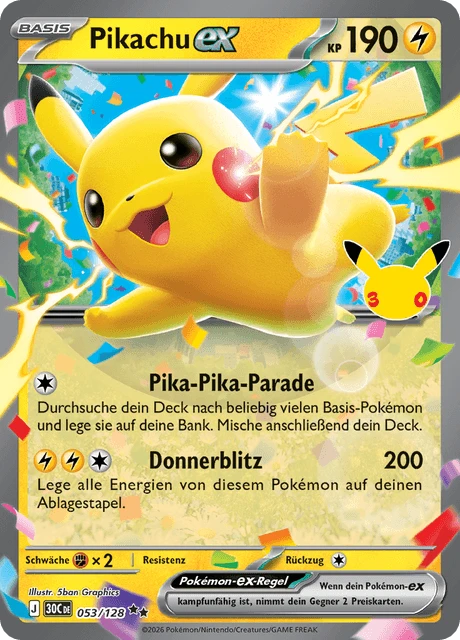 Pikachu-ex