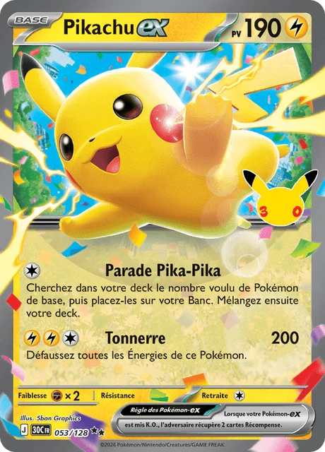 Pikachu-ex