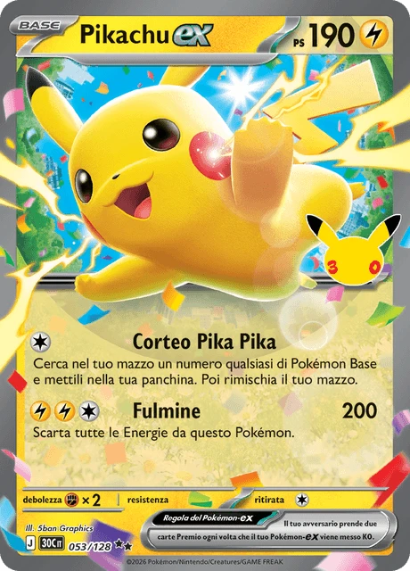Pikachu-ex