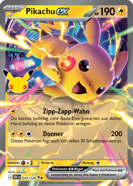 Pikachu-ex