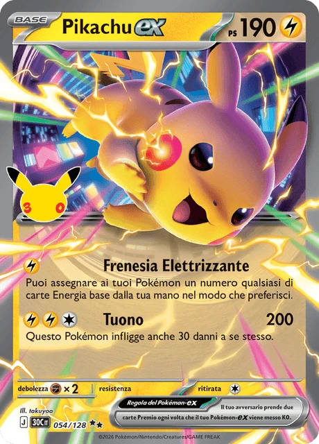 Pikachu-ex