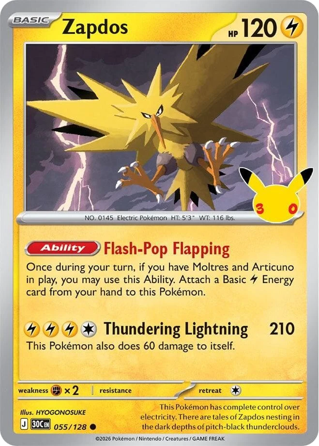 Zapdos
