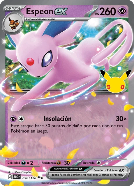 Espeon ex