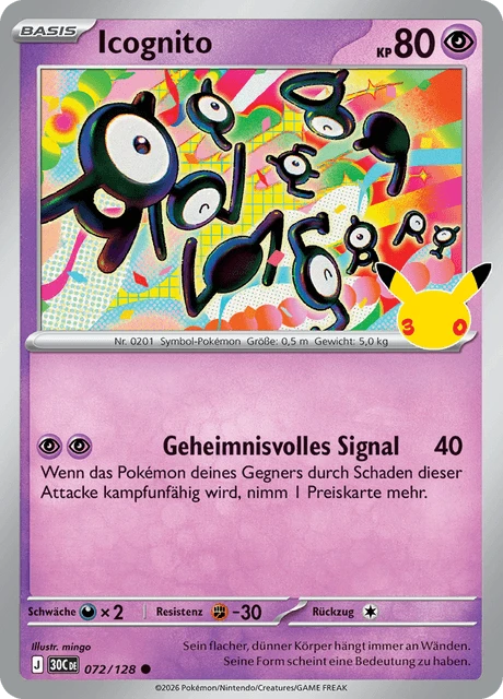 Icognito – Holo