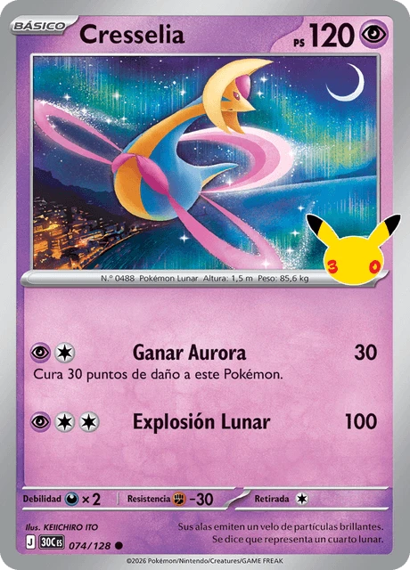 Cresselia