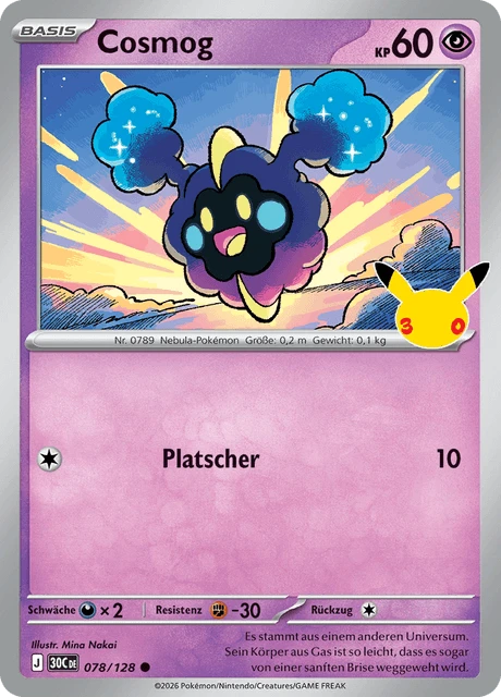 Cosmog – Holo