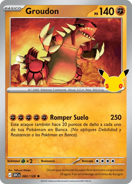 Groudon