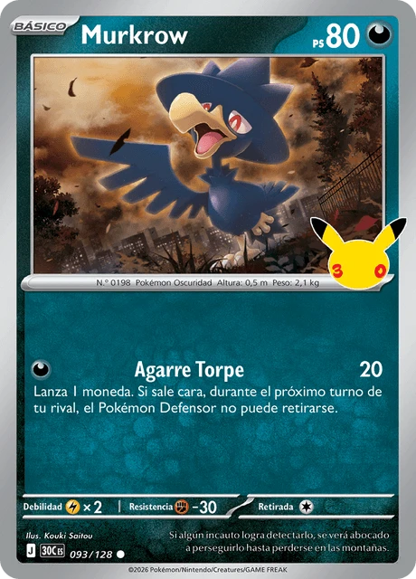 Murkrow