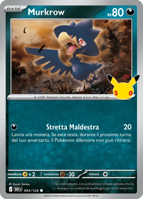 Murkrow