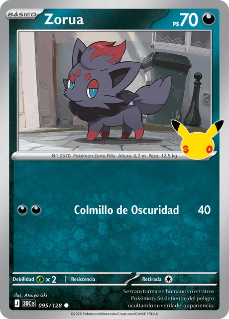 Zorua