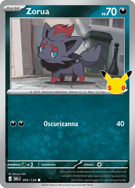 Zorua