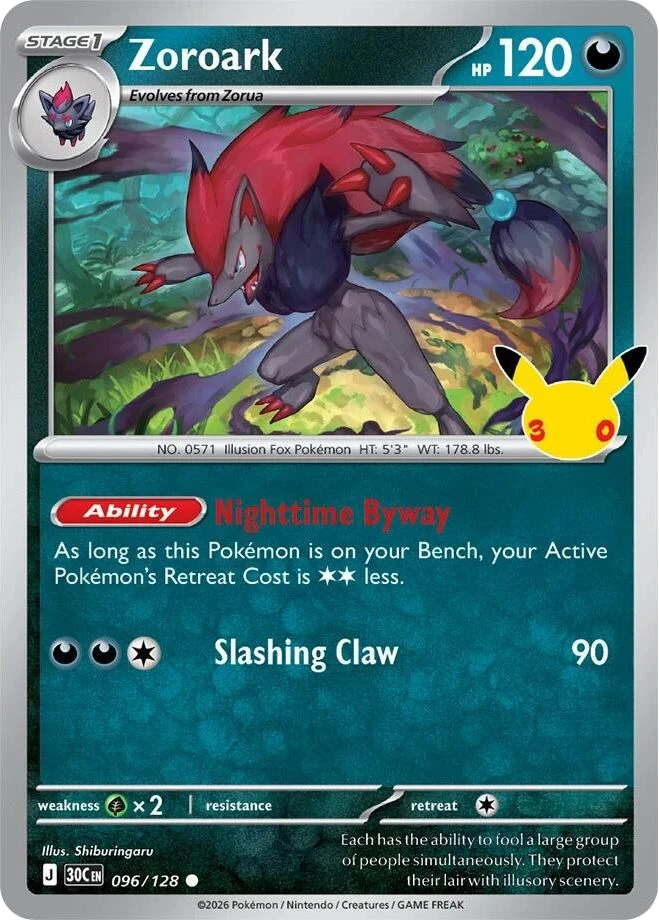 Zoroark