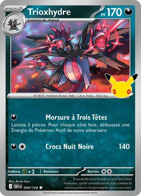 Trioxhydre – Holo