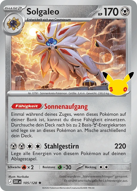 Solgaleo