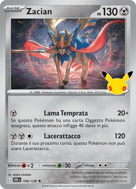 Zacian
