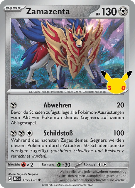 Zamazenta – Holo