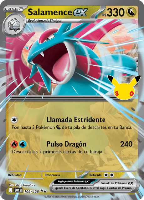 Salamence ex