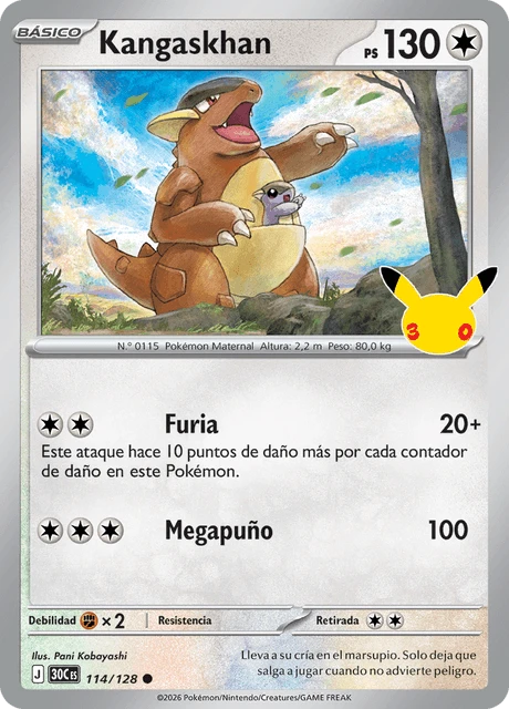 Kangaskhan – Holo