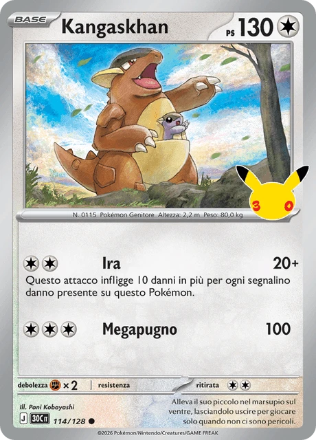 Kangaskhan