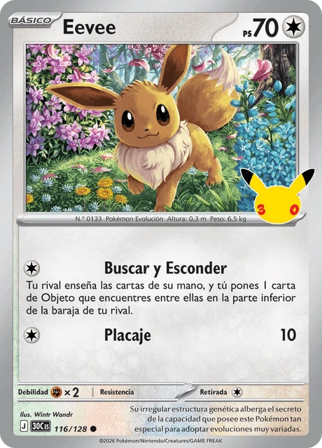 Eevee – Holo
