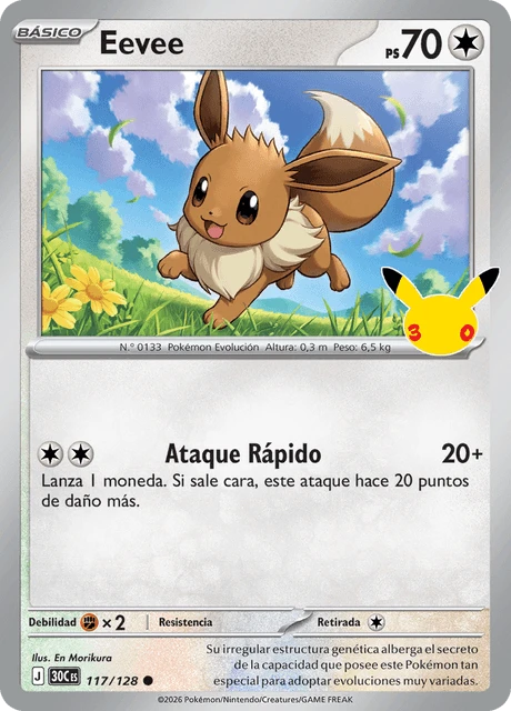 Eevee – Holo